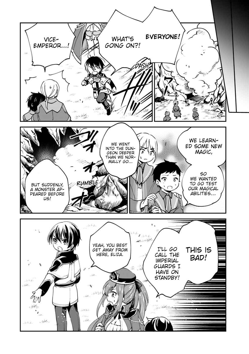 Zennin Ossan, Umarekawattara SSS Rank Jinsei ga Kakutei Shita Chapter 15 - Page 3