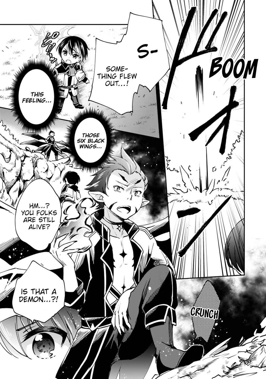 Zennin Ossan, Umarekawattara SSS Rank Jinsei ga Kakutei Shita Chapter 15 - Page 4