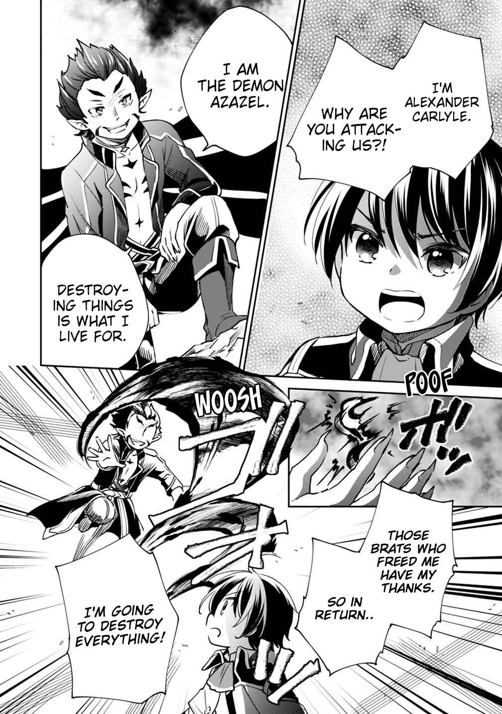 Zennin Ossan, Umarekawattara SSS Rank Jinsei ga Kakutei Shita Chapter 15 - Page 5