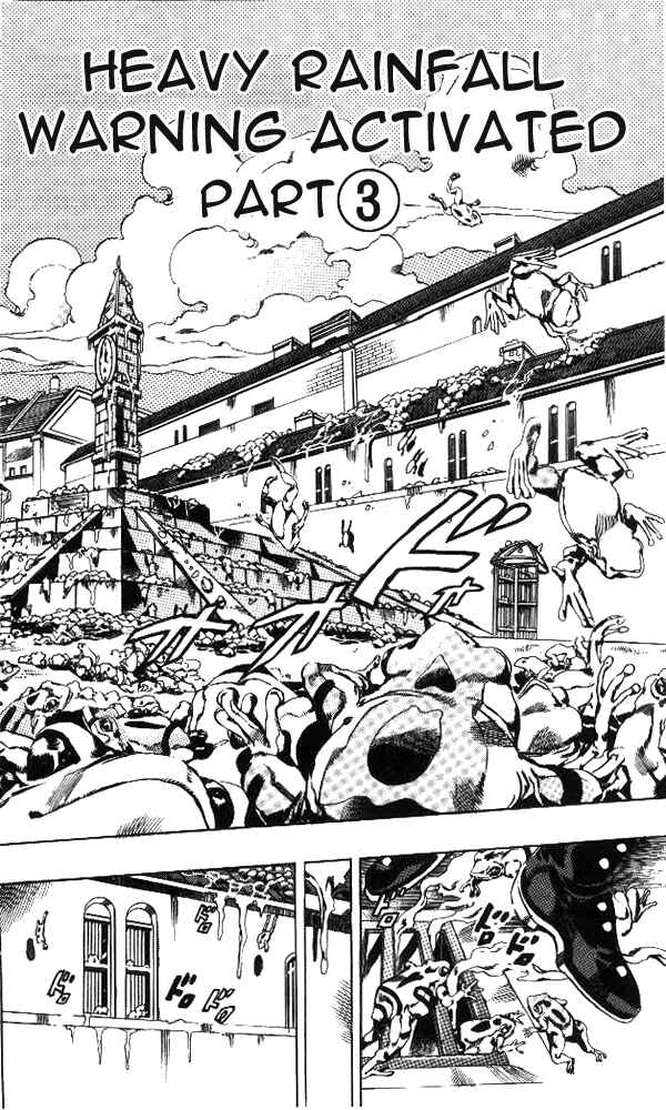 JoJo no Kimyou na Bouken: Part 6 - Stone Ocean Chapter 50 - Page 2