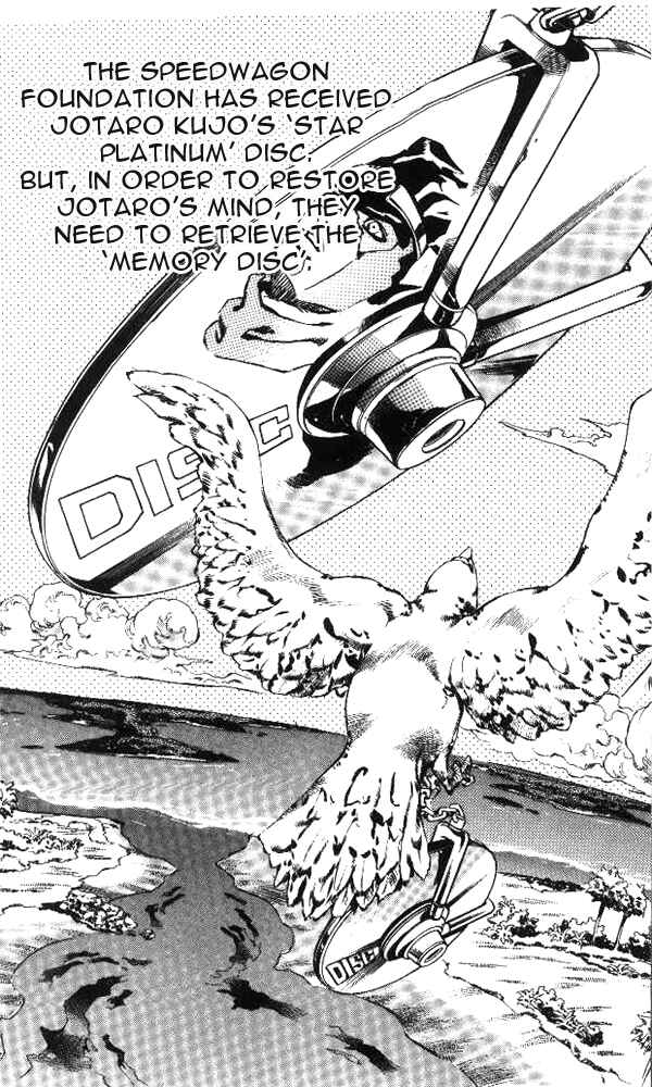 JoJo no Kimyou na Bouken: Part 6 - Stone Ocean Chapter 50 - Page 21