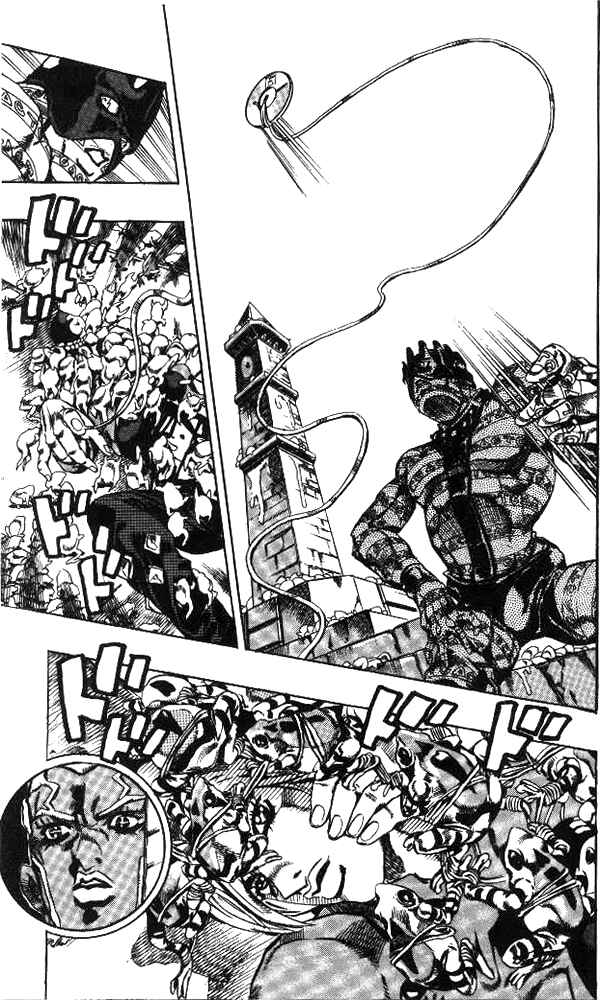 JoJo no Kimyou na Bouken: Part 6 - Stone Ocean Chapter 50 - Page 9