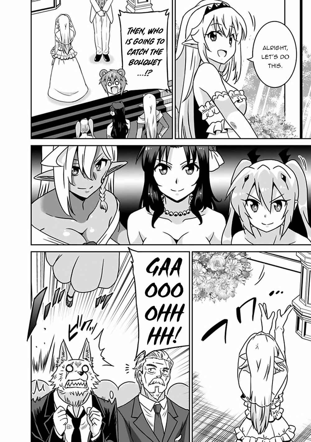 Saikyou no Shuzoku ga Ningen Datta Ken Chapter 63 - Page 11