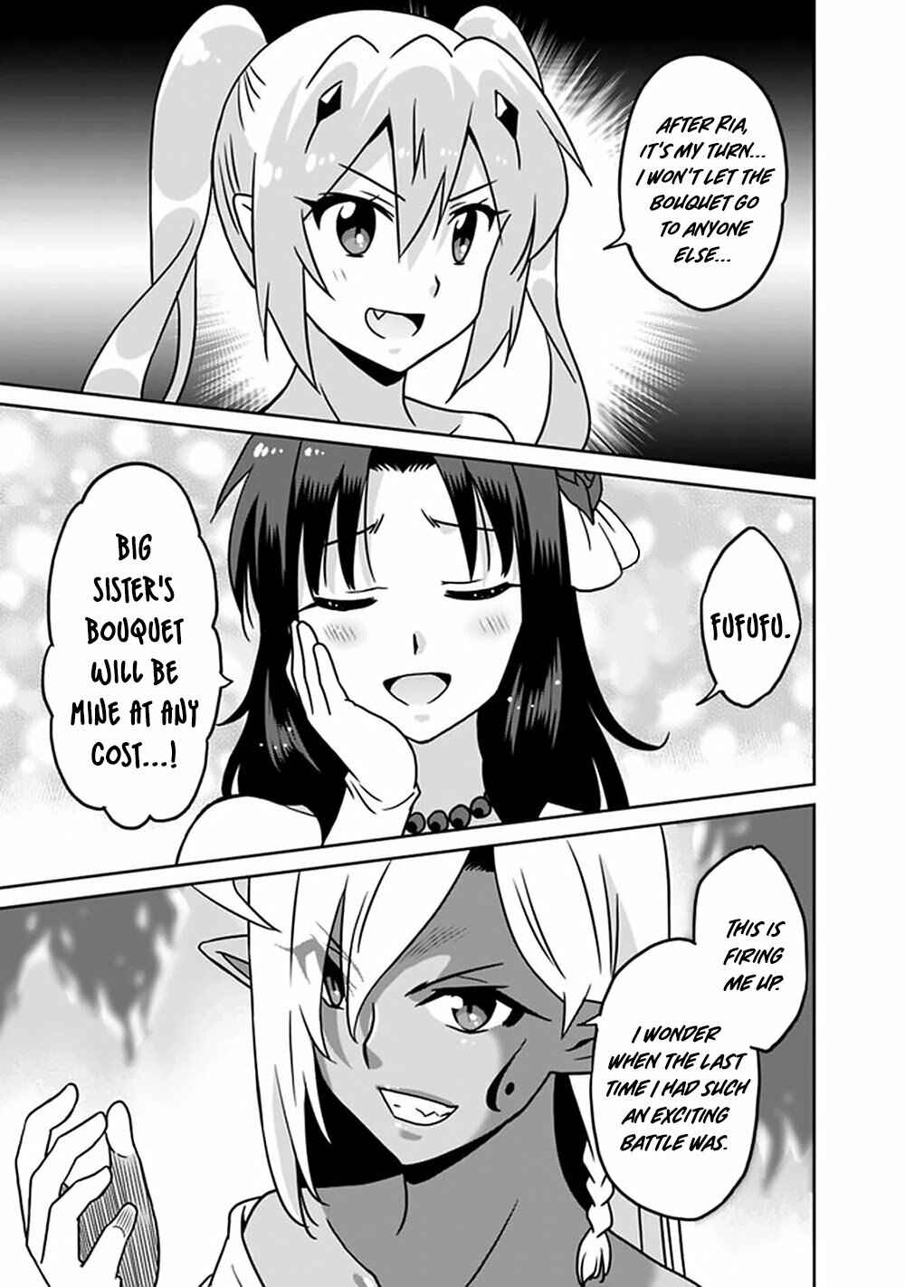 Saikyou no Shuzoku ga Ningen Datta Ken Chapter 63 - Page 8