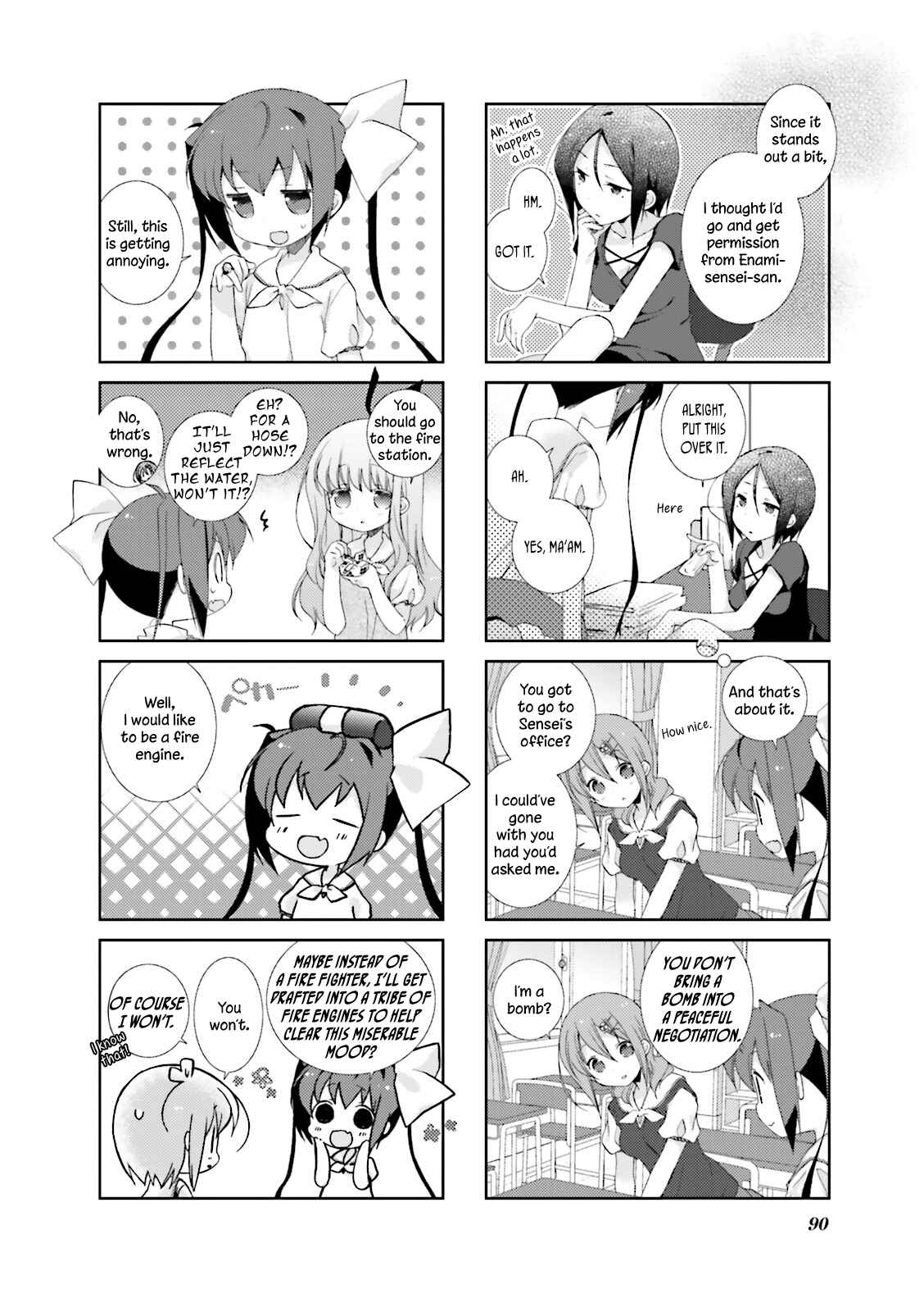Slow Start Chapter 23 - Page 2