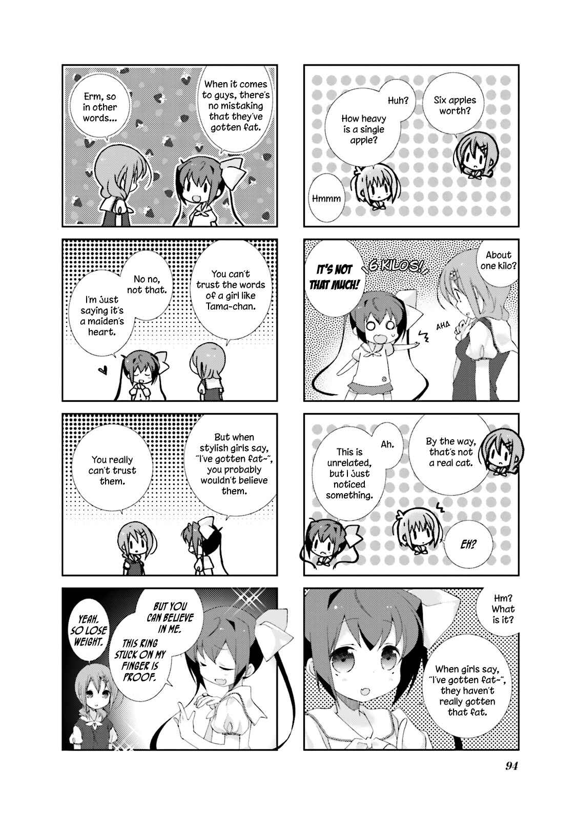 Slow Start Chapter 23 - Page 6