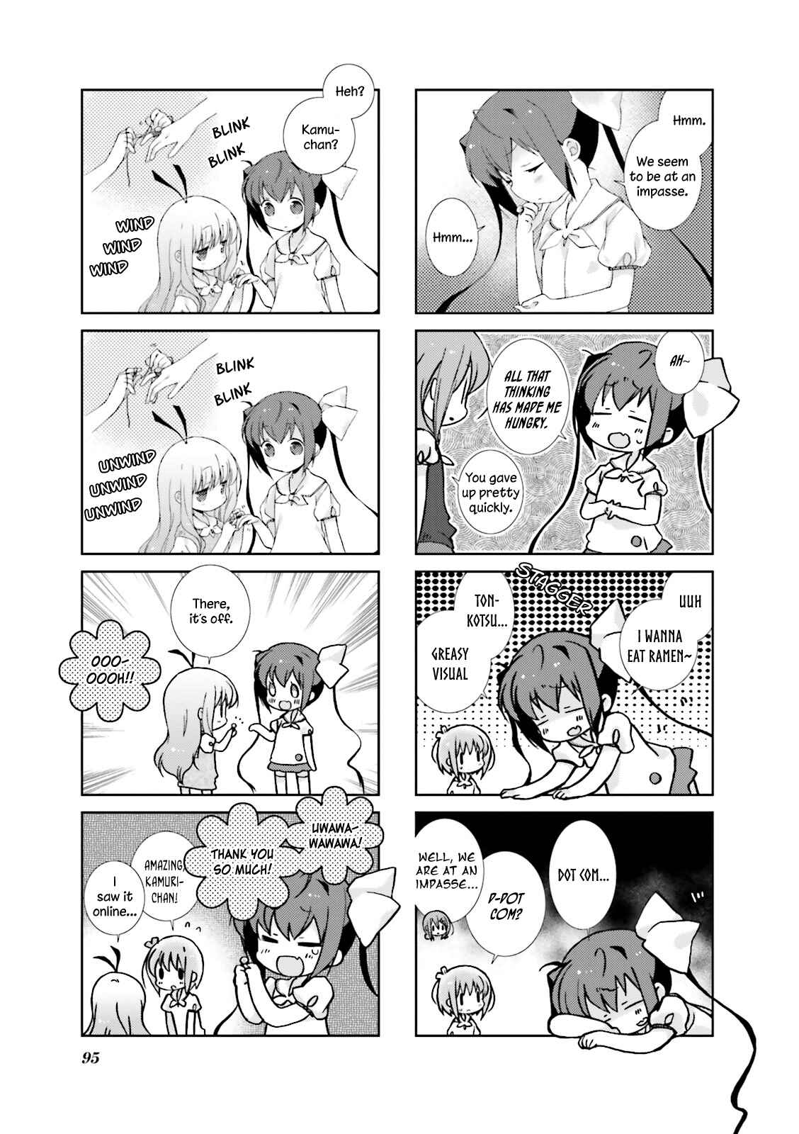 Slow Start Chapter 23 - Page 7