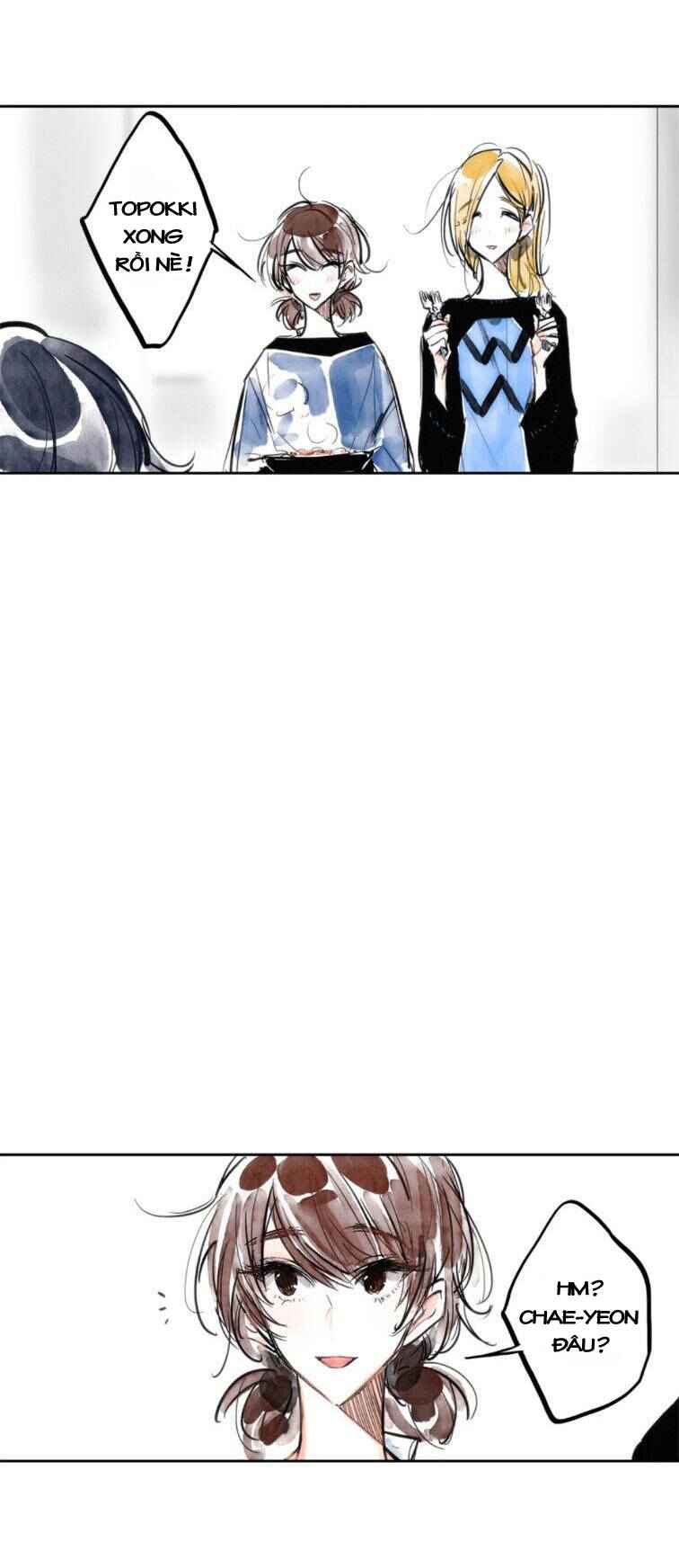 Swallow Tail Chapter 12 - Page 37