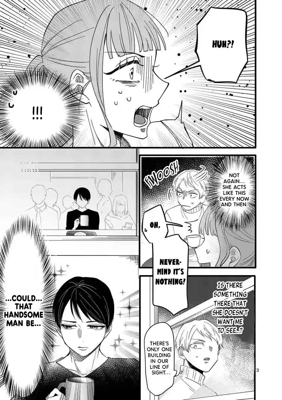 Koiseyo Meoto. Chapter 4 - Page 14