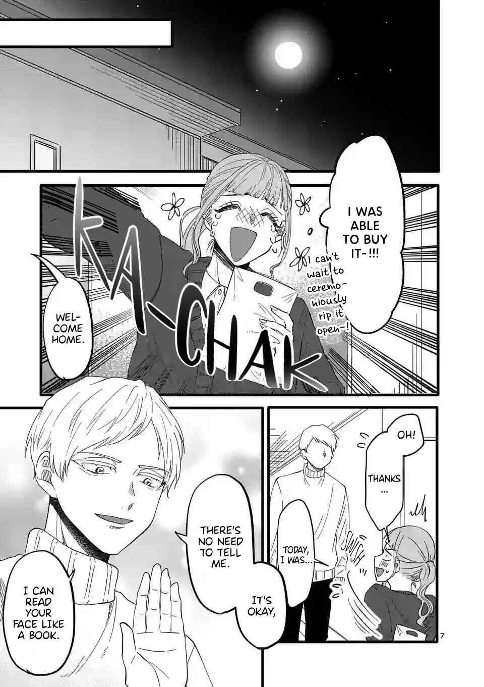 Koiseyo Meoto. Chapter 4 - Page 18