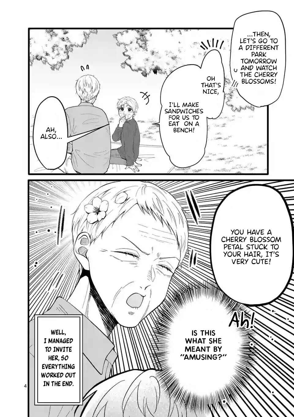 Koiseyo Meoto. Chapter 4 - Page 25