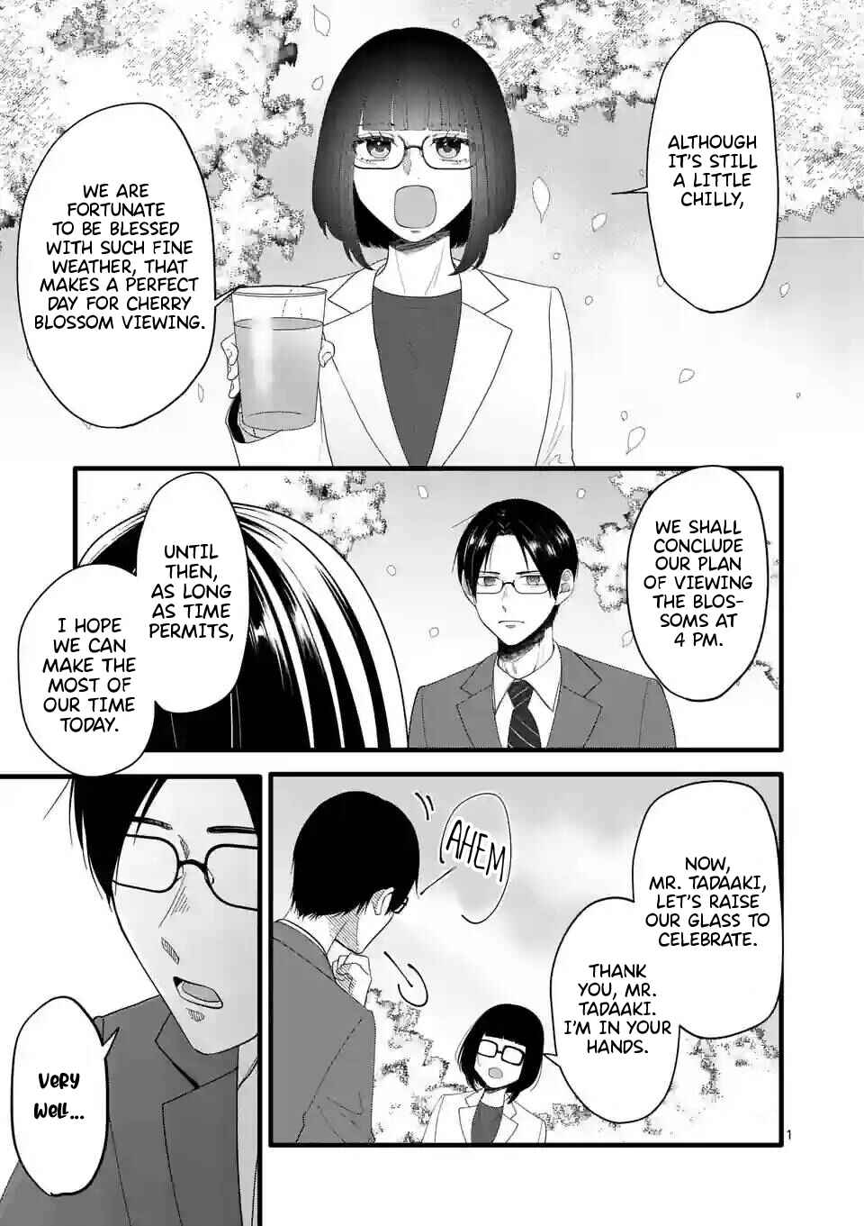 Koiseyo Meoto. Chapter 4 - Page 28