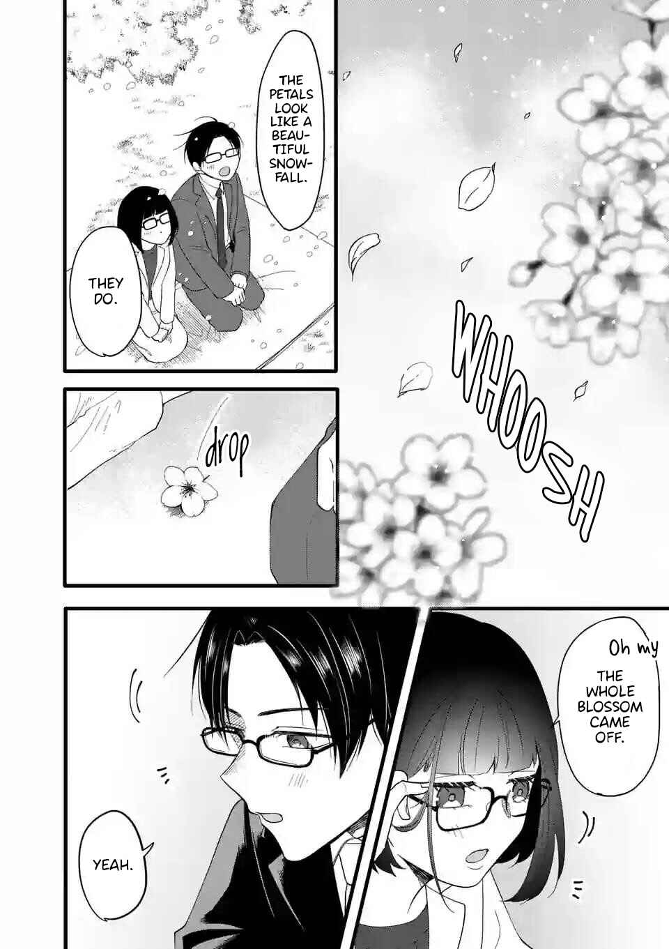 Koiseyo Meoto. Chapter 4 - Page 37