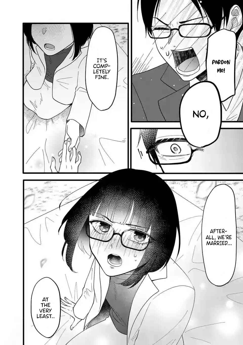 Koiseyo Meoto. Chapter 4 - Page 39