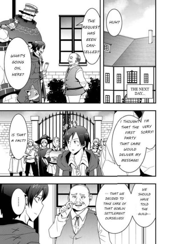 Soubi Seisakukei Cheat de Isekai wo Jiyuu ni Ikite Ikimasu Chapter 24.1 - Page 11