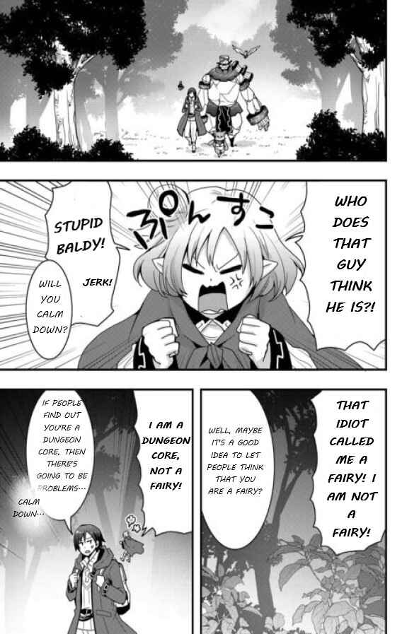 Soubi Seisakukei Cheat de Isekai wo Jiyuu ni Ikite Ikimasu Chapter 24.1 - Page 13