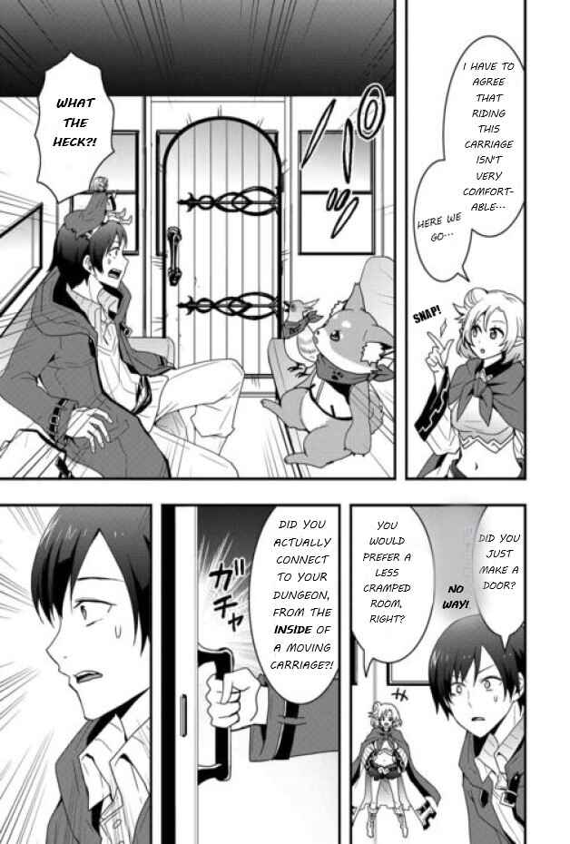 Soubi Seisakukei Cheat de Isekai wo Jiyuu ni Ikite Ikimasu Chapter 24.1 - Page 7