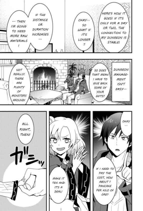 Soubi Seisakukei Cheat de Isekai wo Jiyuu ni Ikite Ikimasu Chapter 24.1 - Page 9