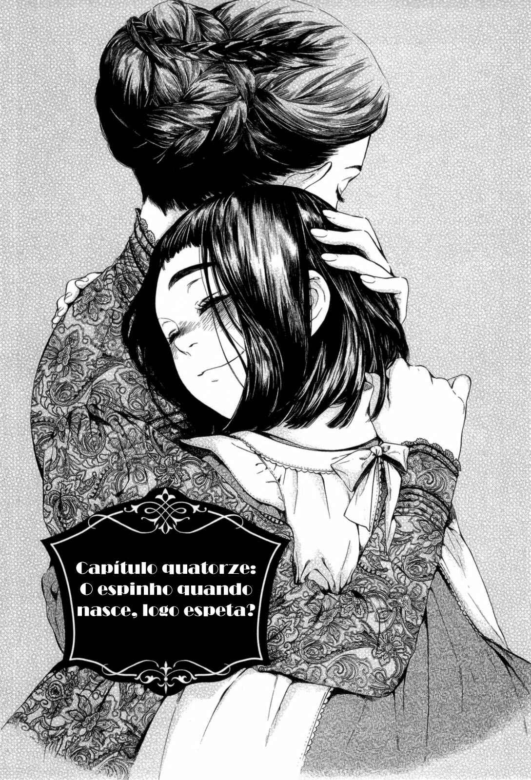 Giséle Alain Chapter 14 - Page 1