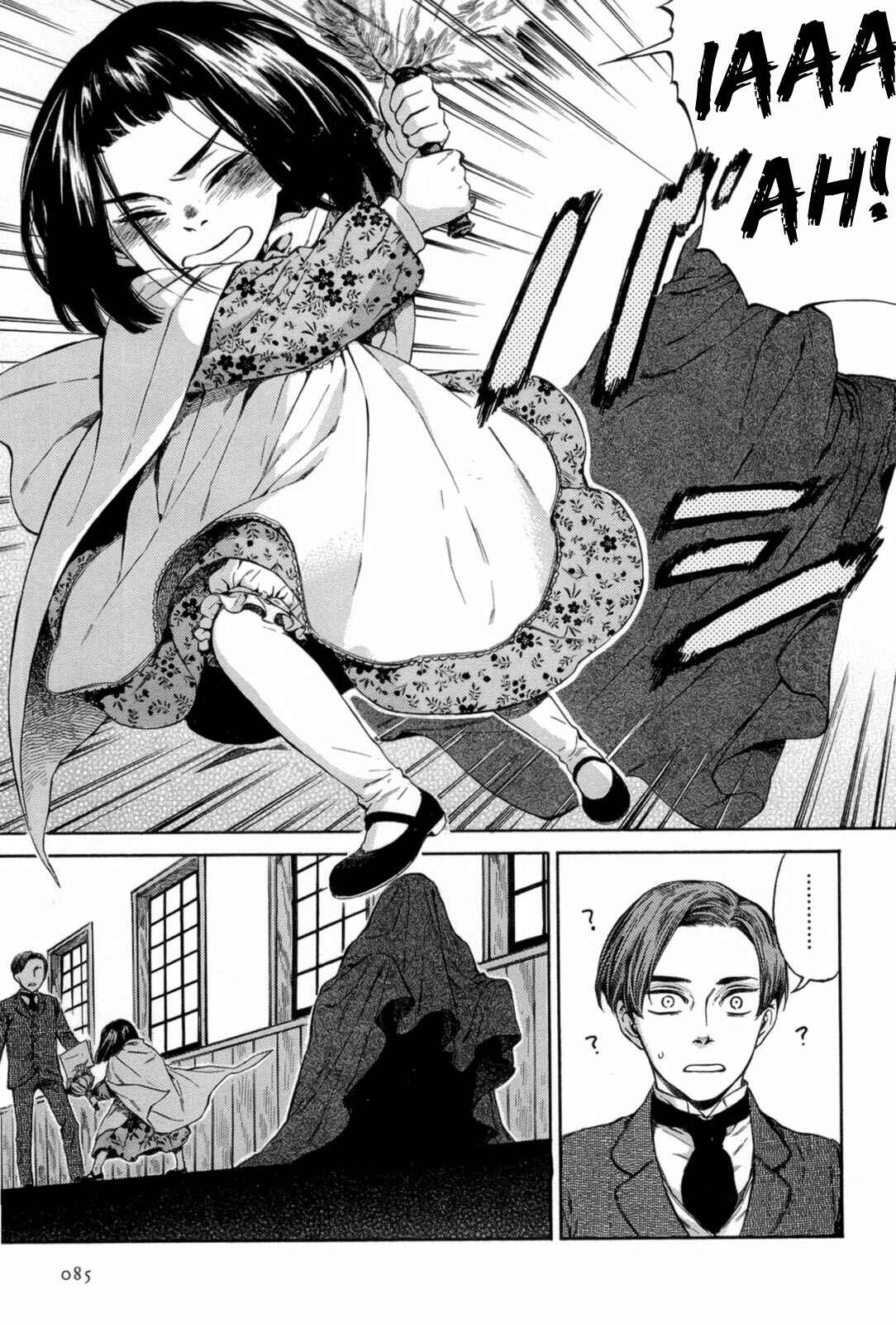 Giséle Alain Chapter 14 - Page 11
