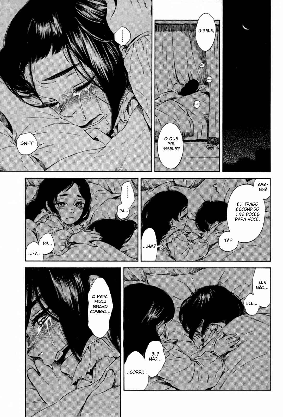 Giséle Alain Chapter 14 - Page 15