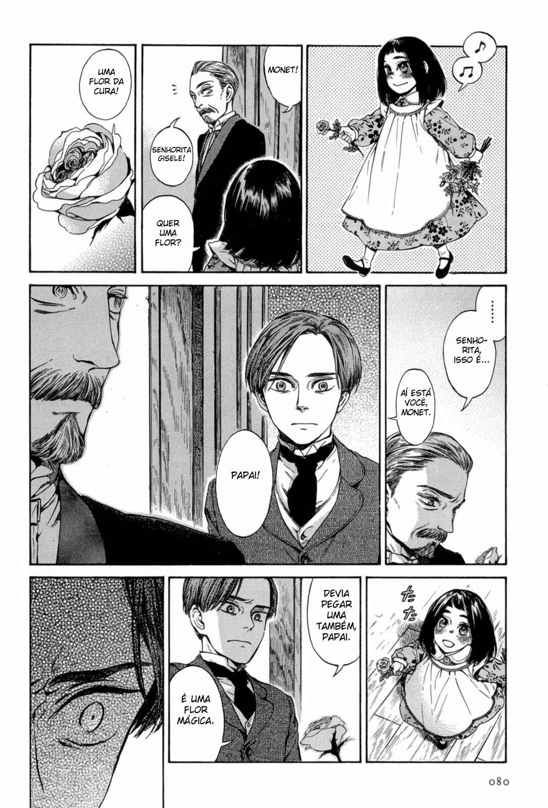 Giséle Alain Chapter 14 - Page 6