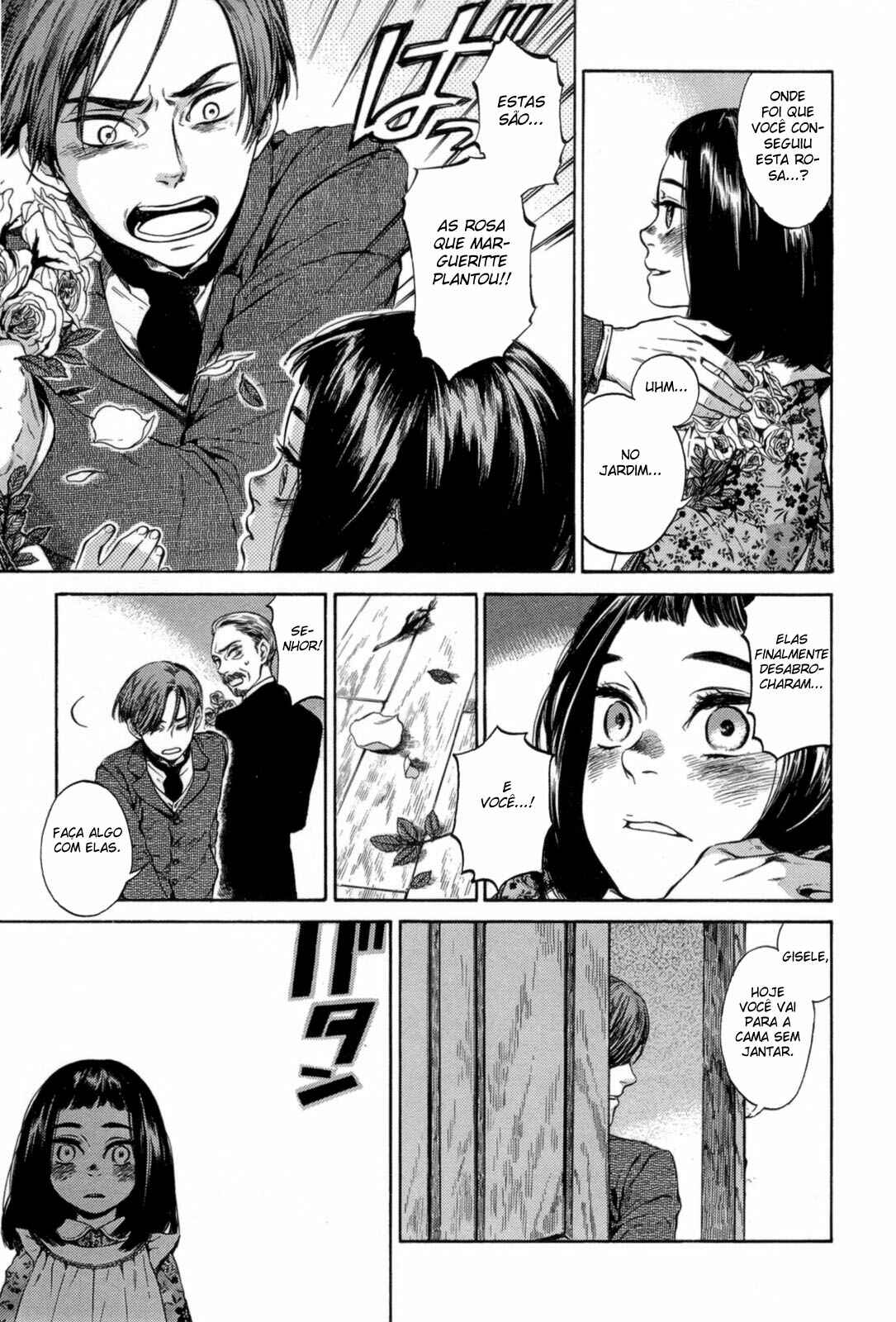 Giséle Alain Chapter 14 - Page 7
