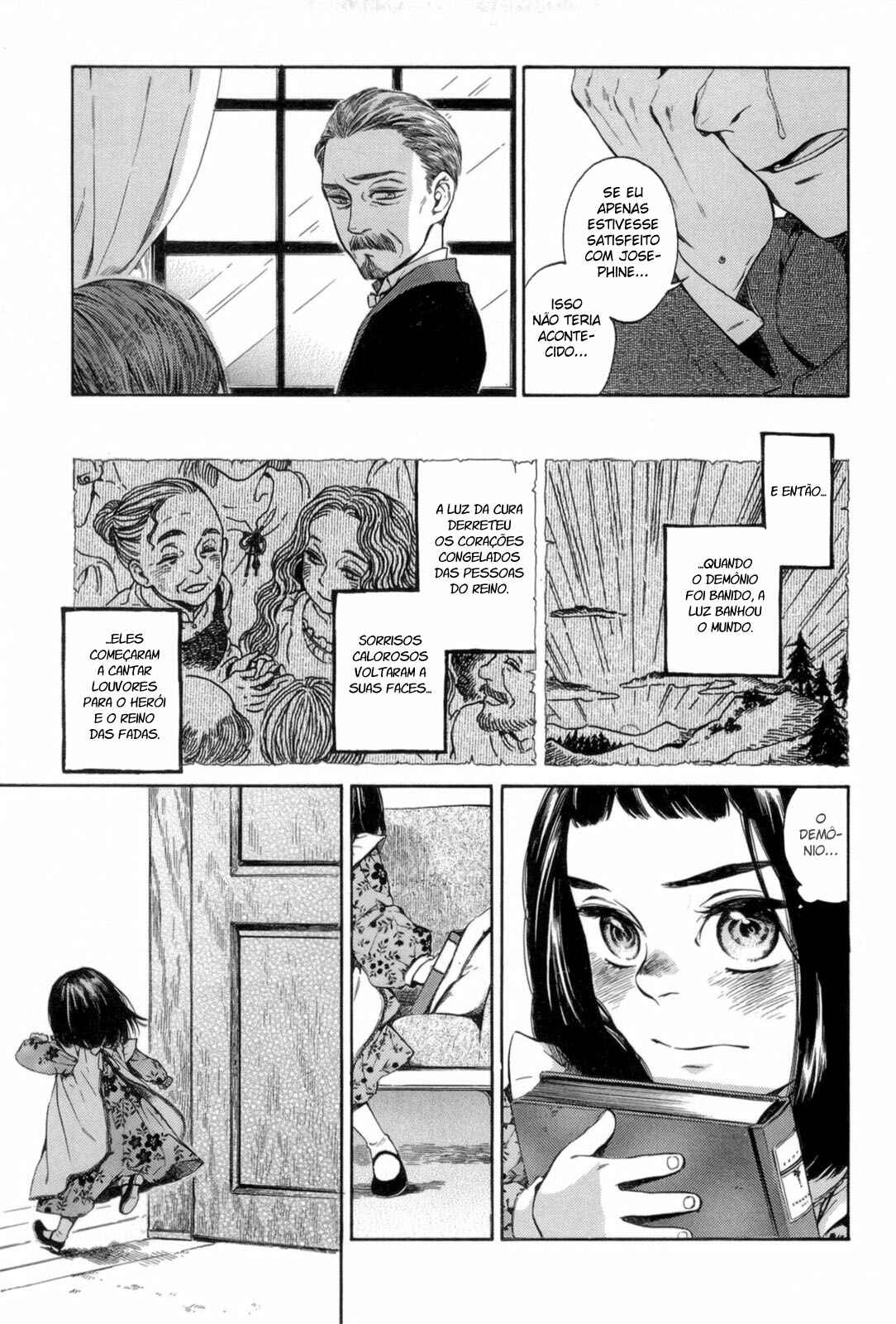 Giséle Alain Chapter 14 - Page 9