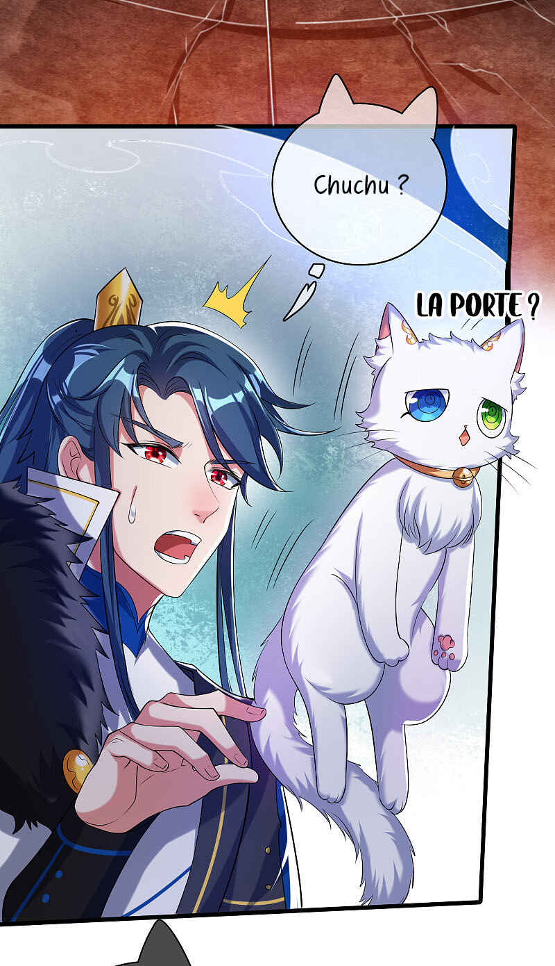Cat System: The Emperor Is a Cat Lover Chapter 37 - Page 29