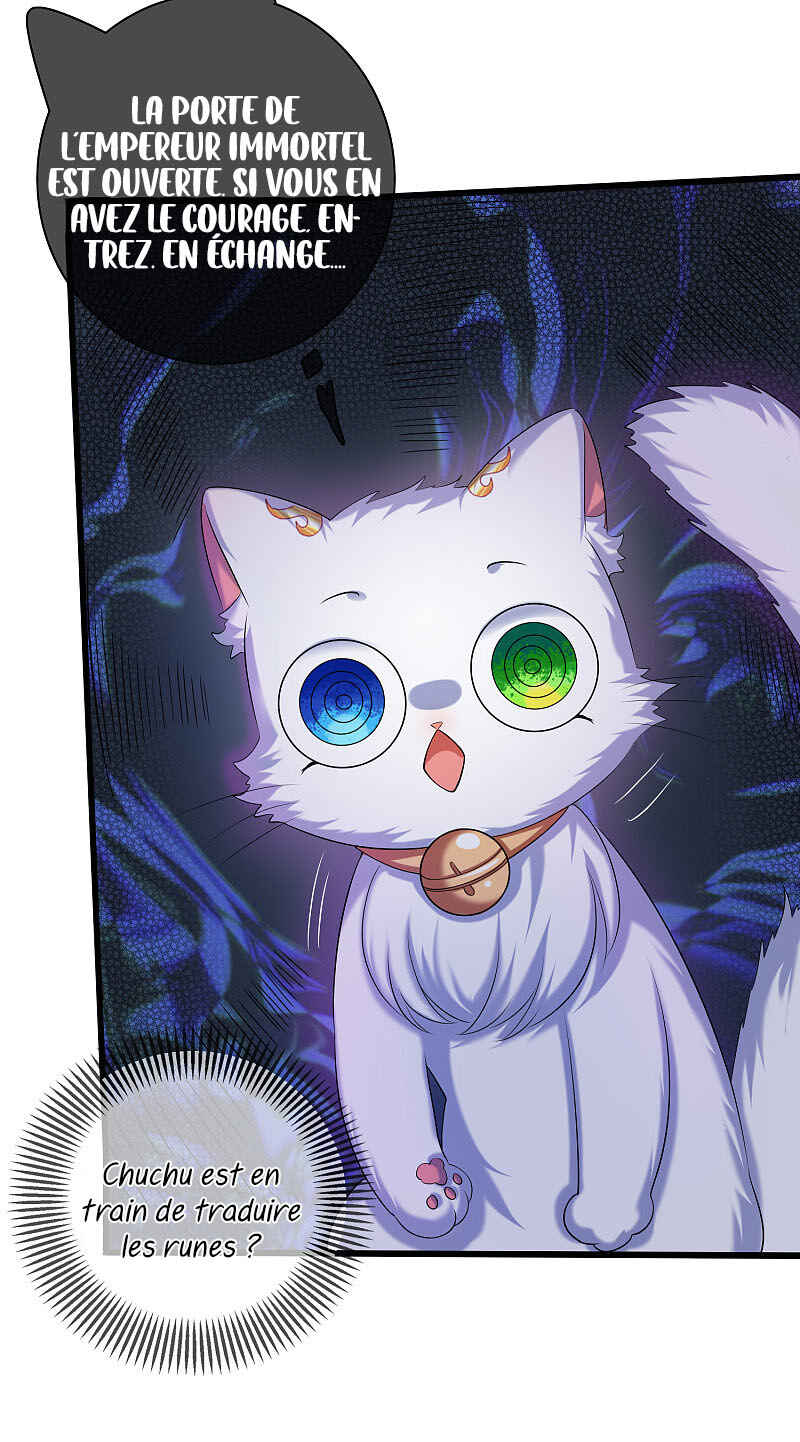 Cat System: The Emperor Is a Cat Lover Chapter 37 - Page 30
