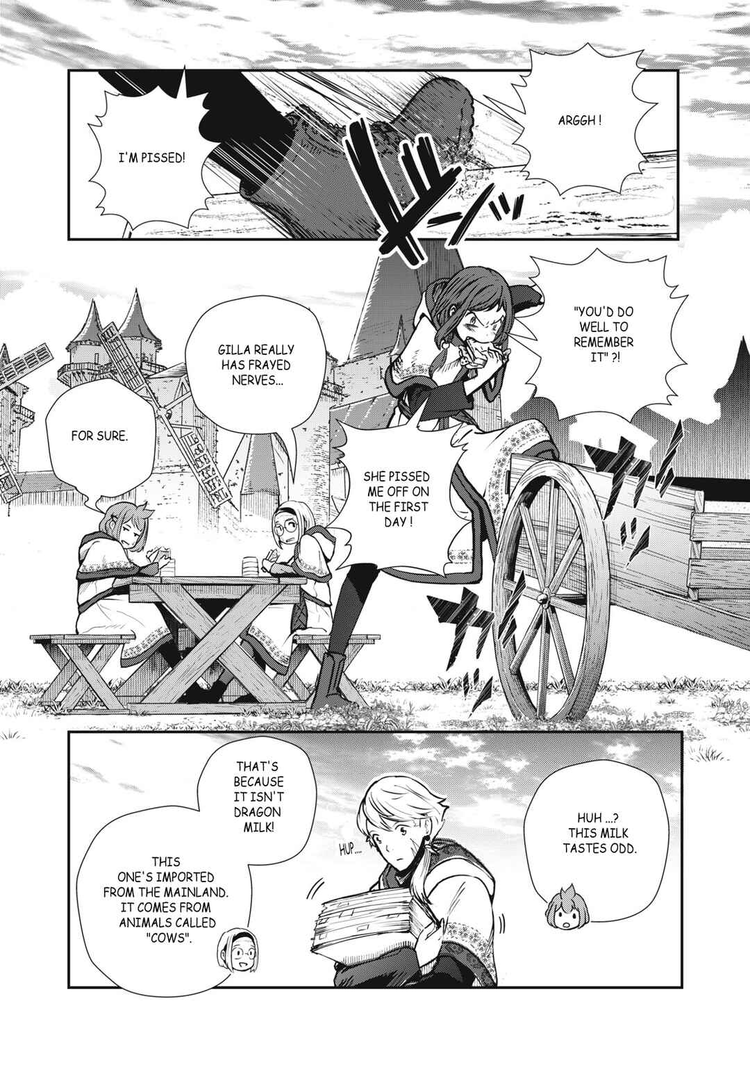 Ryuui no Luca Chapter 2 - Page 17