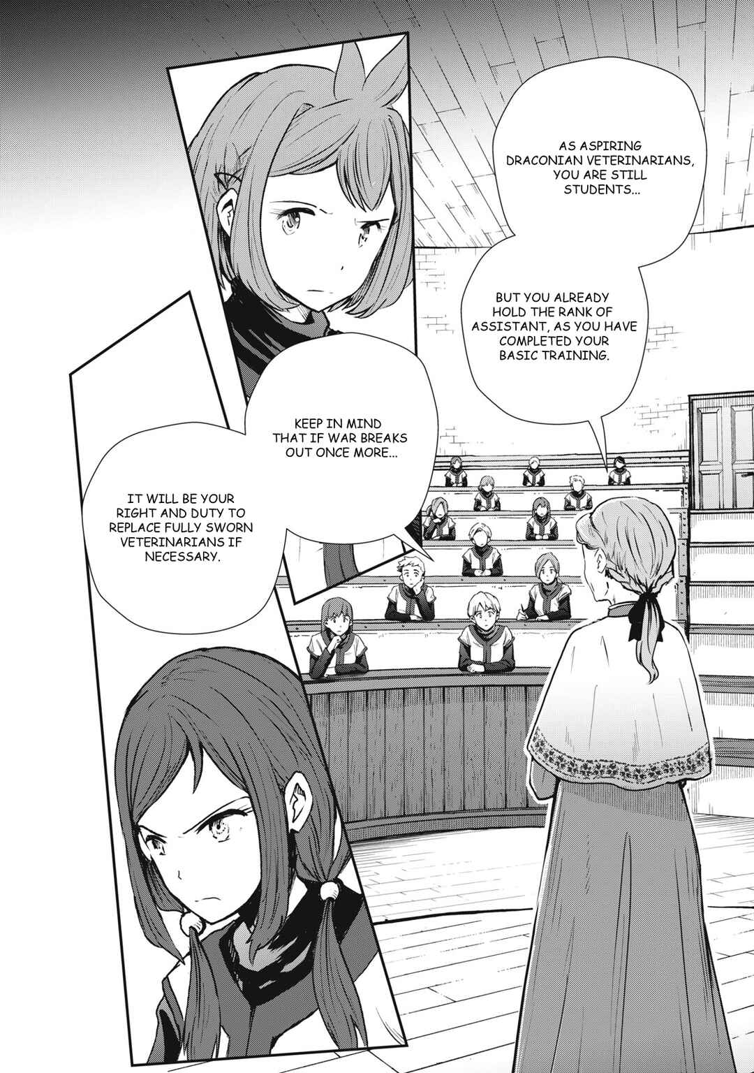 Ryuui no Luca Chapter 2 - Page 2