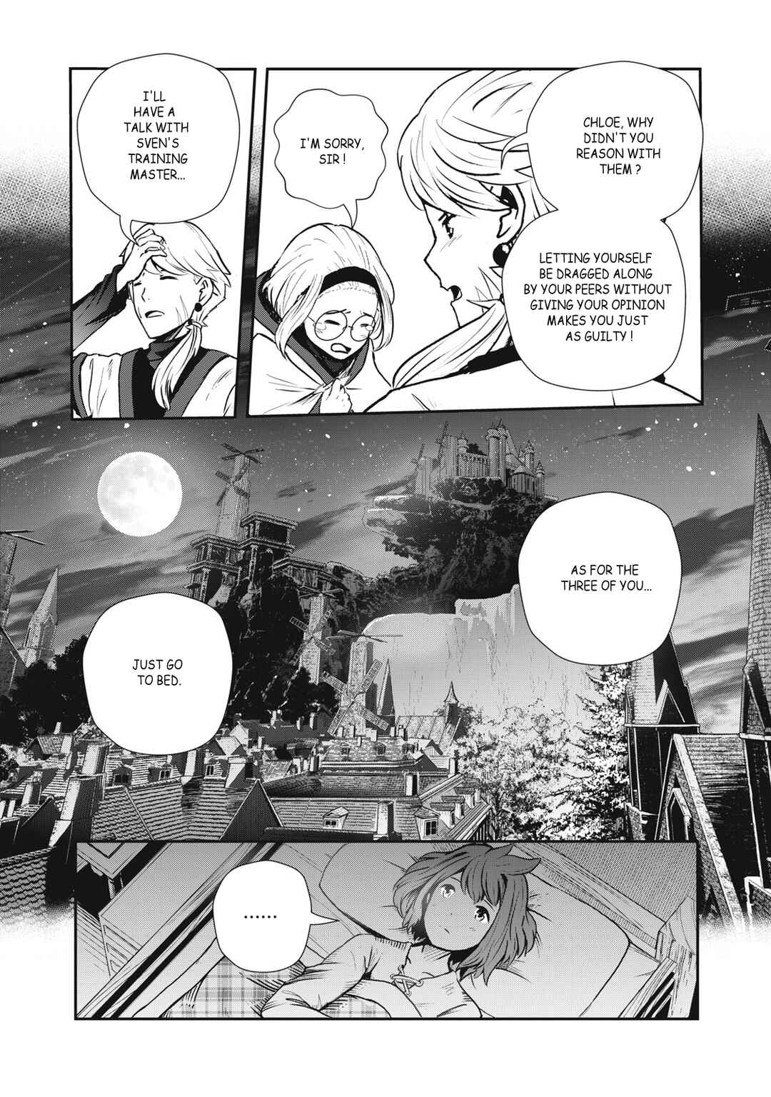 Ryuui no Luca Chapter 2 - Page 31