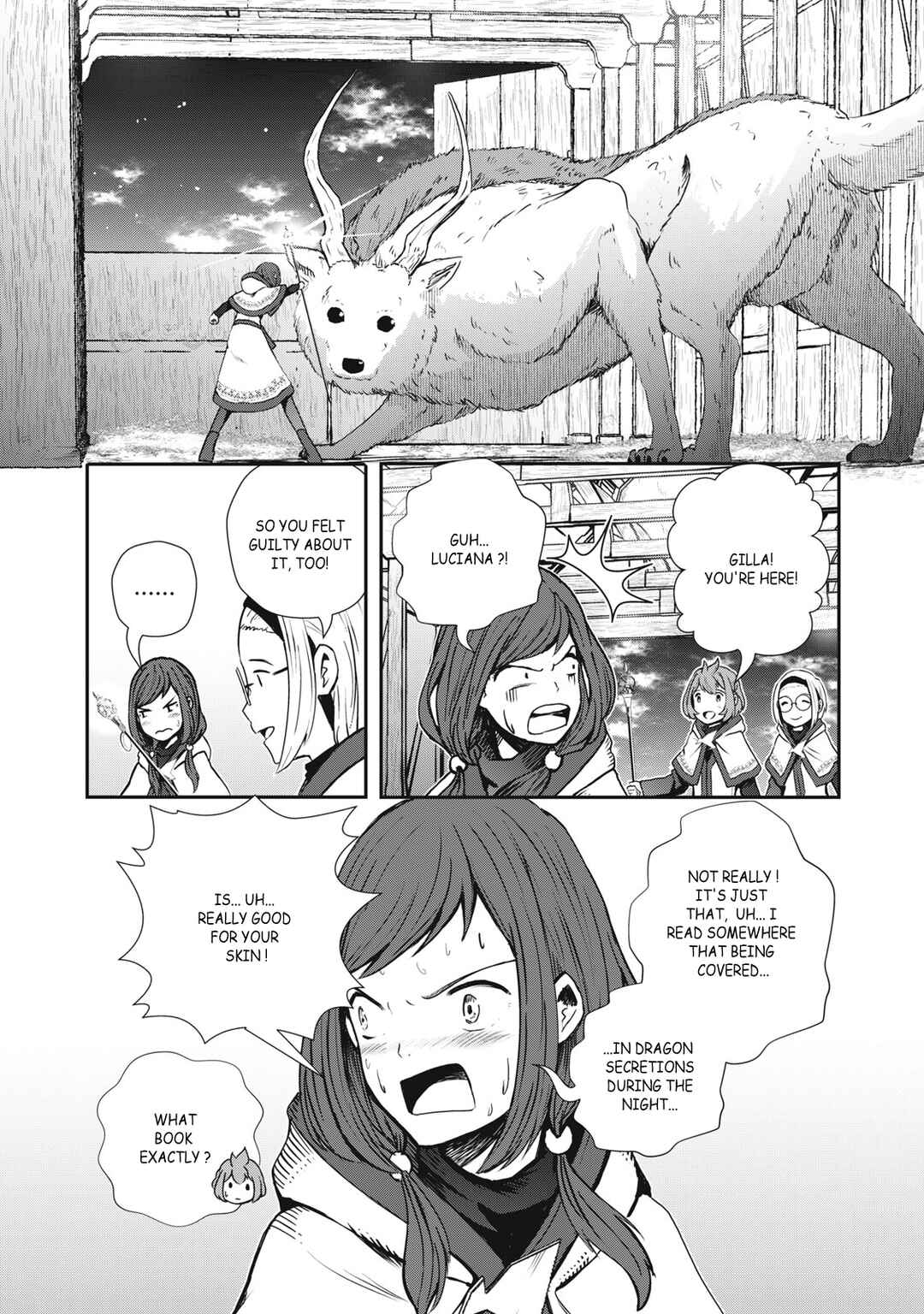 Ryuui no Luca Chapter 2 - Page 36