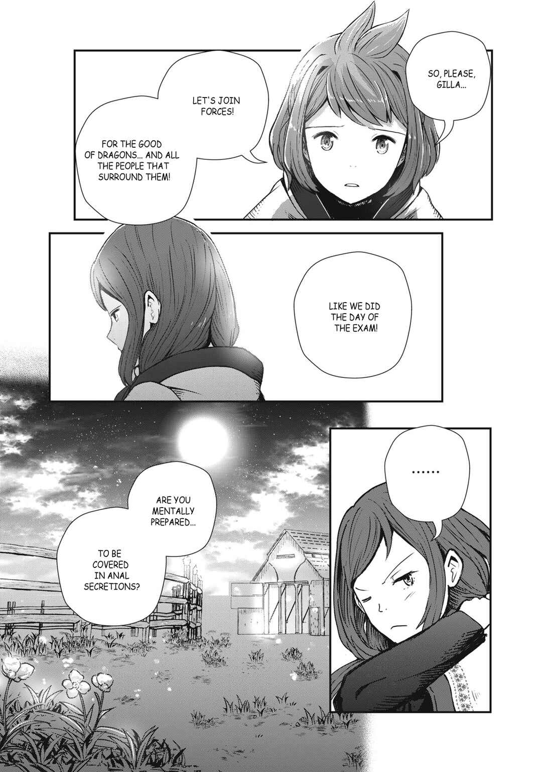 Ryuui no Luca Chapter 2 - Page 39