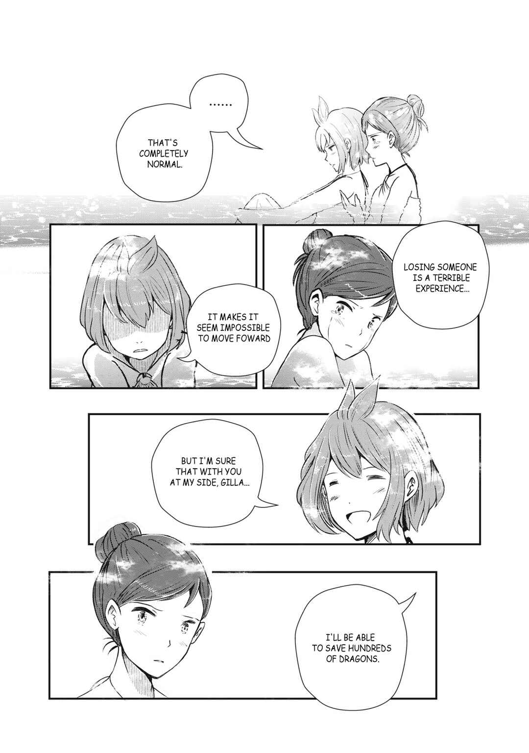 Ryuui no Luca Chapter 2 - Page 48