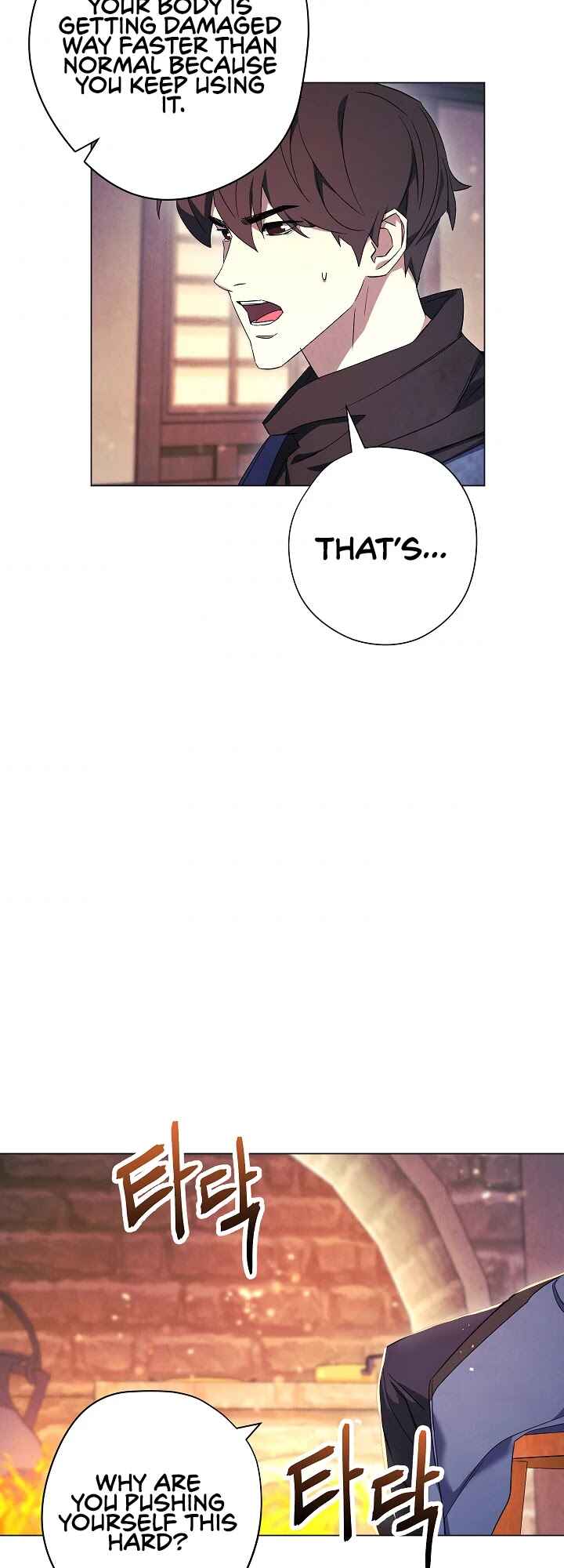 The Live Chapter 68 - Page 21