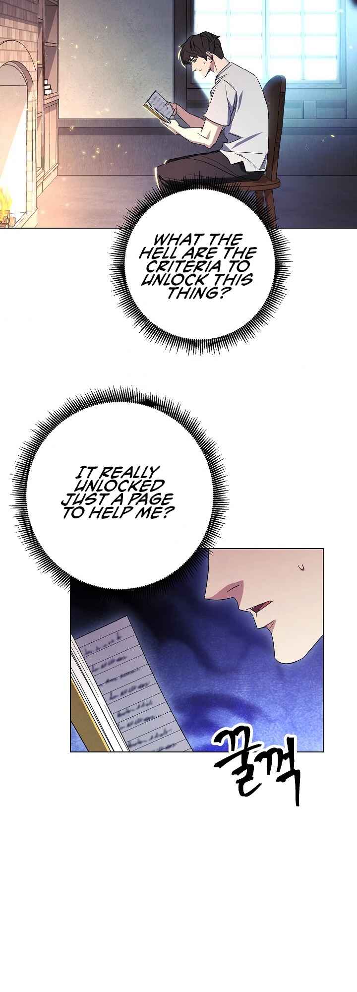 The Live Chapter 68 - Page 43