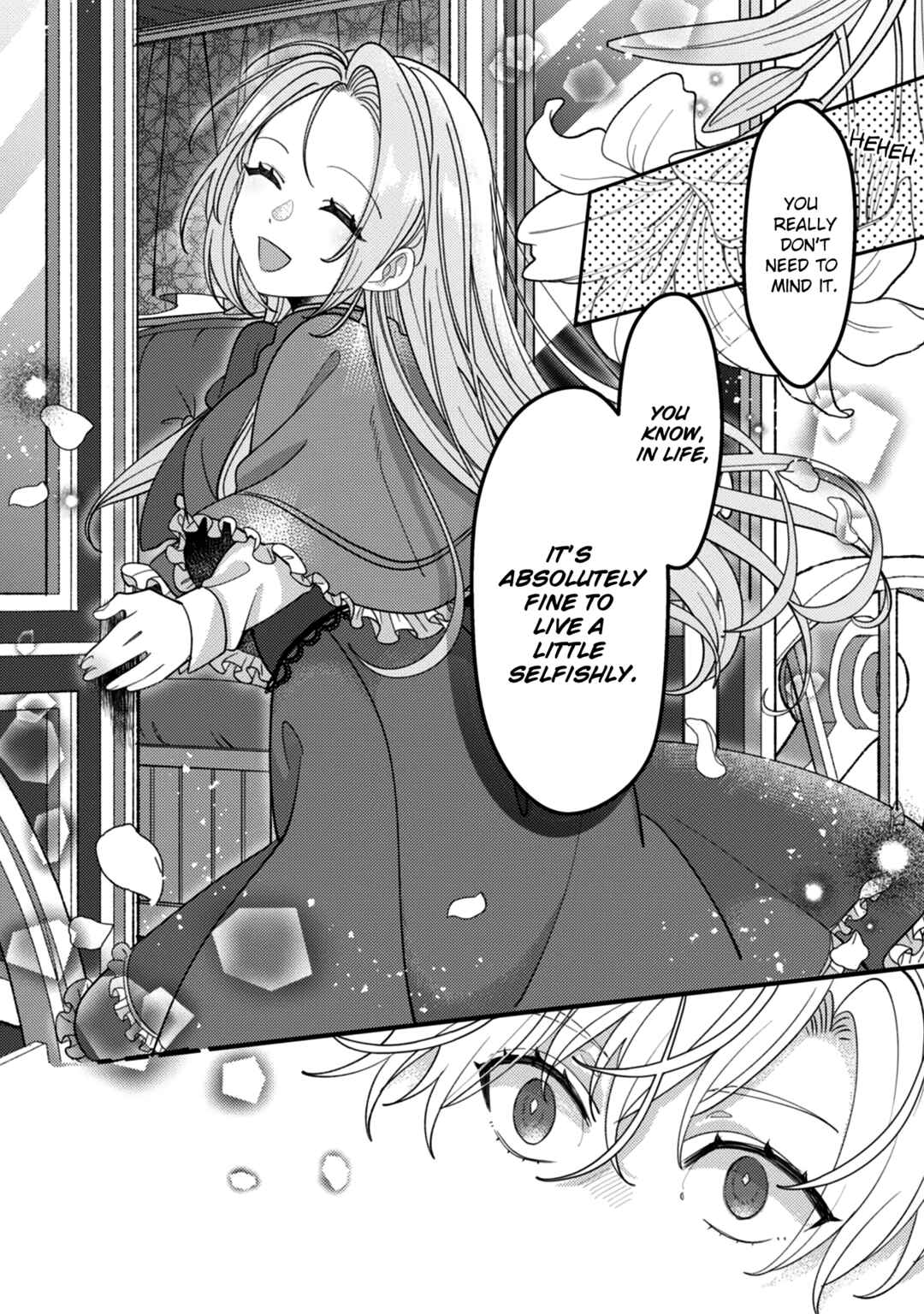 Watashi wo Suki Sugiru Yuusha-sama wo Riyou shite, Konse koso Nagaiki suru Tsumoridattanoni (Tabun, Mata Shippaishita) Chapter 1 - Page 11