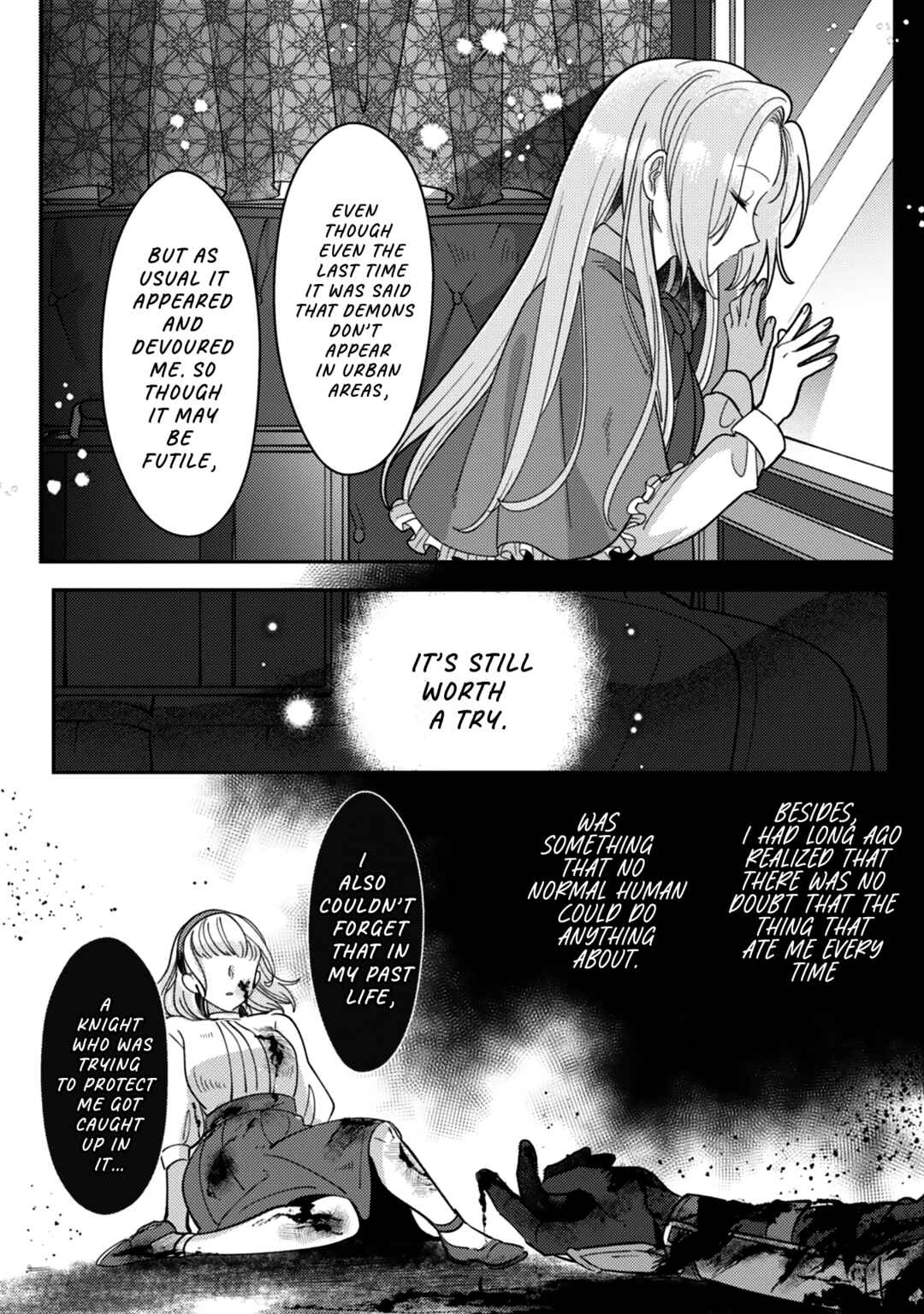 Watashi wo Suki Sugiru Yuusha-sama wo Riyou shite, Konse koso Nagaiki suru Tsumoridattanoni (Tabun, Mata Shippaishita) Chapter 1 - Page 18