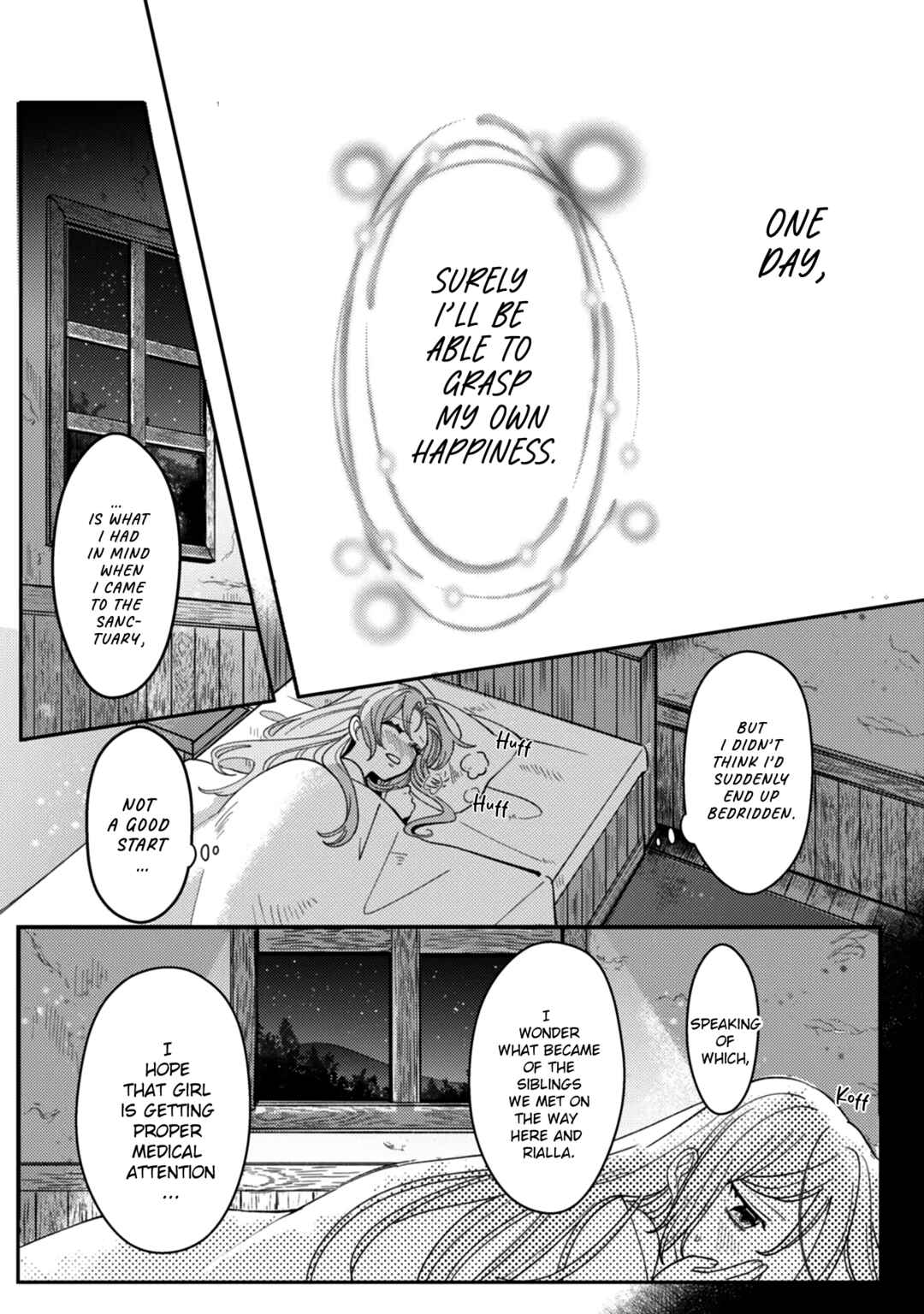 Watashi wo Suki Sugiru Yuusha-sama wo Riyou shite, Konse koso Nagaiki suru Tsumoridattanoni (Tabun, Mata Shippaishita) Chapter 1 - Page 20