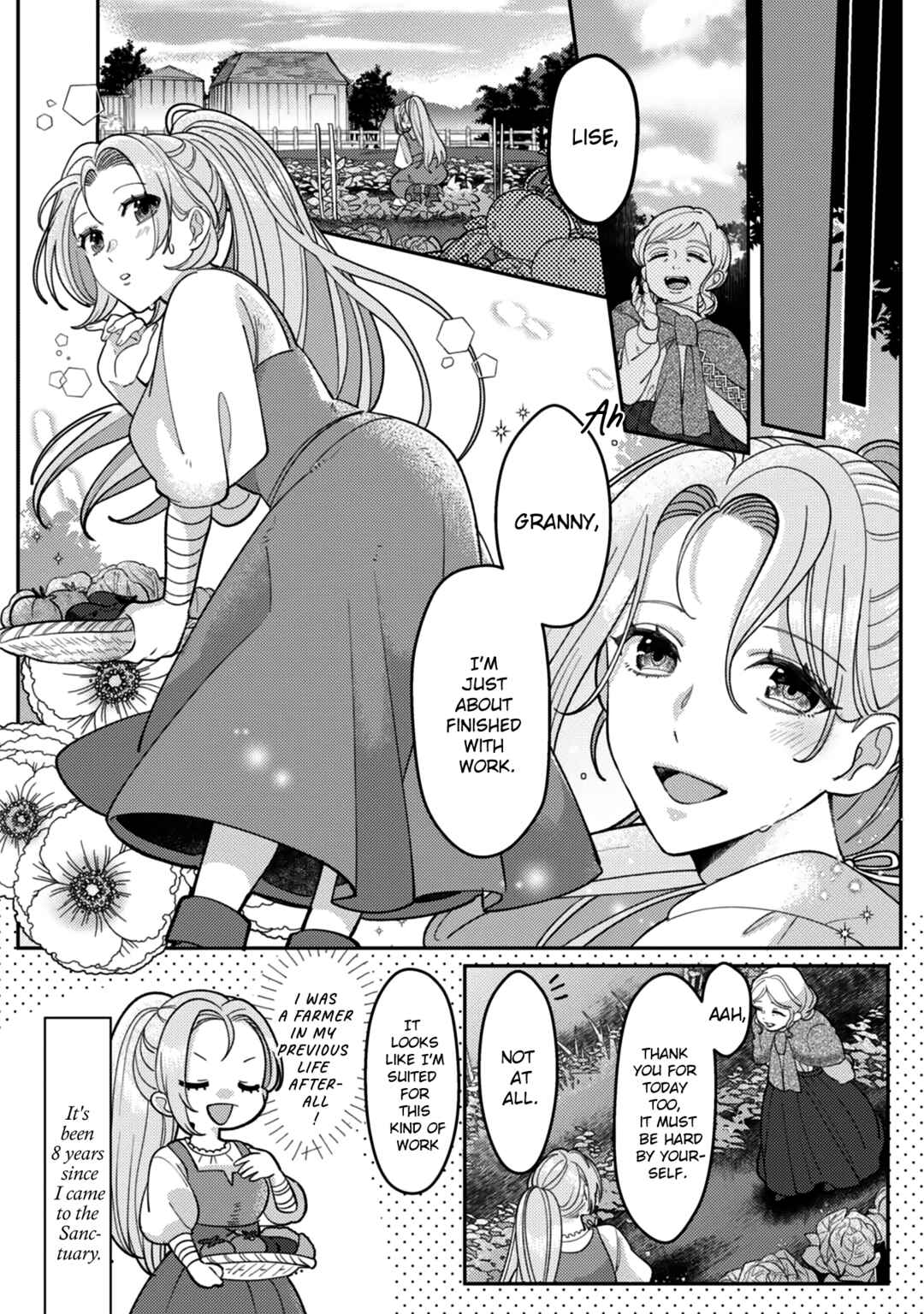 Watashi wo Suki Sugiru Yuusha-sama wo Riyou shite, Konse koso Nagaiki suru Tsumoridattanoni (Tabun, Mata Shippaishita) Chapter 1 - Page 22