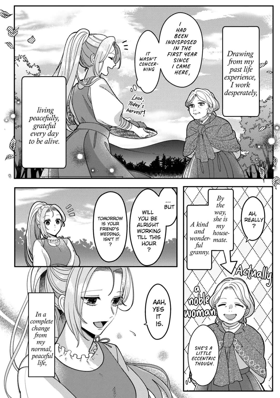 Watashi wo Suki Sugiru Yuusha-sama wo Riyou shite, Konse koso Nagaiki suru Tsumoridattanoni (Tabun, Mata Shippaishita) Chapter 1 - Page 23
