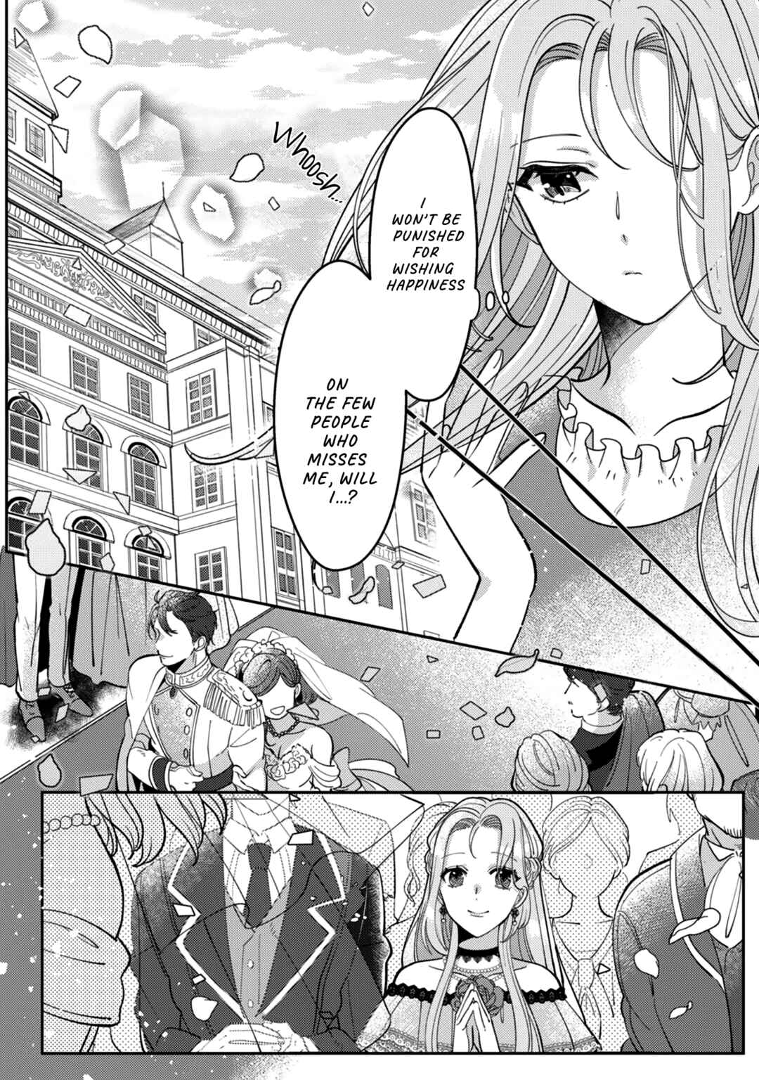 Watashi wo Suki Sugiru Yuusha-sama wo Riyou shite, Konse koso Nagaiki suru Tsumoridattanoni (Tabun, Mata Shippaishita) Chapter 1 - Page 25