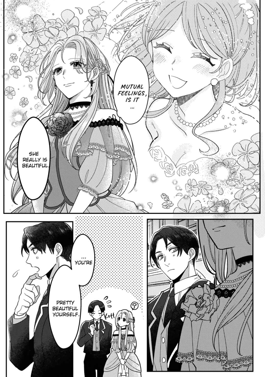 Watashi wo Suki Sugiru Yuusha-sama wo Riyou shite, Konse koso Nagaiki suru Tsumoridattanoni (Tabun, Mata Shippaishita) Chapter 1 - Page 28