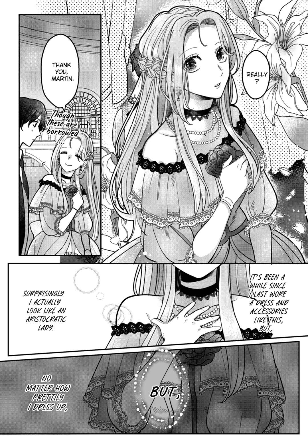 Watashi wo Suki Sugiru Yuusha-sama wo Riyou shite, Konse koso Nagaiki suru Tsumoridattanoni (Tabun, Mata Shippaishita) Chapter 1 - Page 29