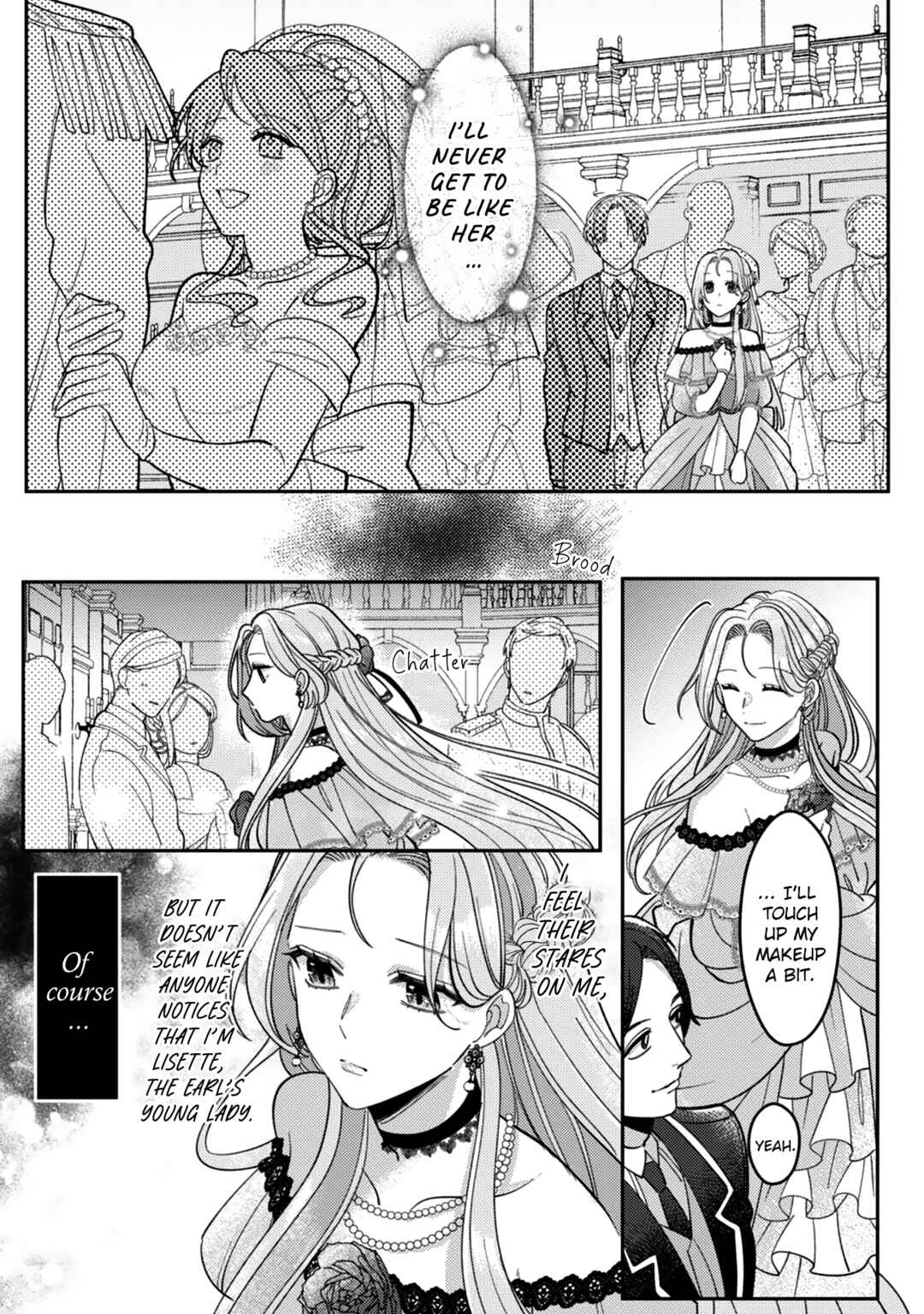 Watashi wo Suki Sugiru Yuusha-sama wo Riyou shite, Konse koso Nagaiki suru Tsumoridattanoni (Tabun, Mata Shippaishita) Chapter 1 - Page 30