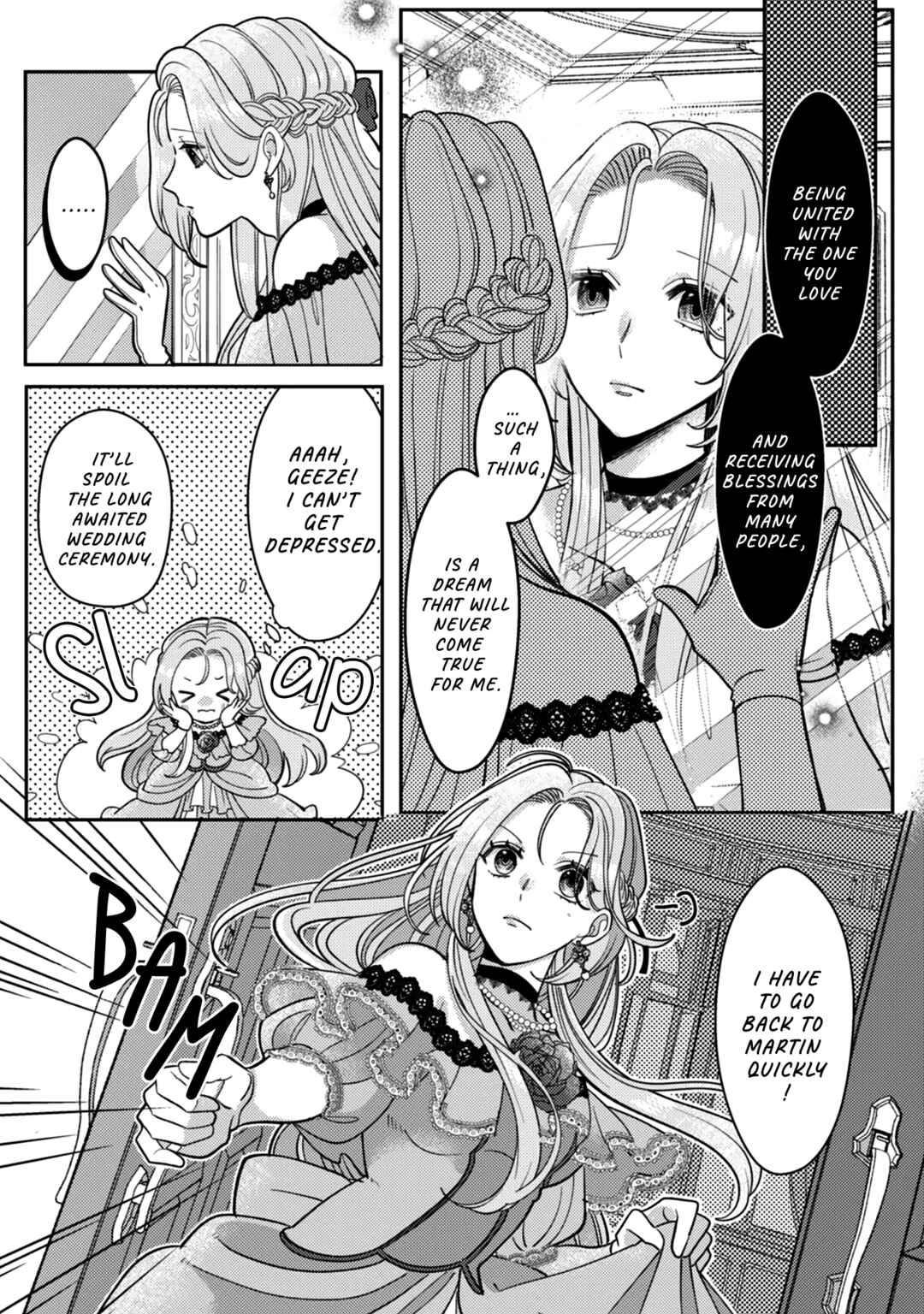 Watashi wo Suki Sugiru Yuusha-sama wo Riyou shite, Konse koso Nagaiki suru Tsumoridattanoni (Tabun, Mata Shippaishita) Chapter 1 - Page 32