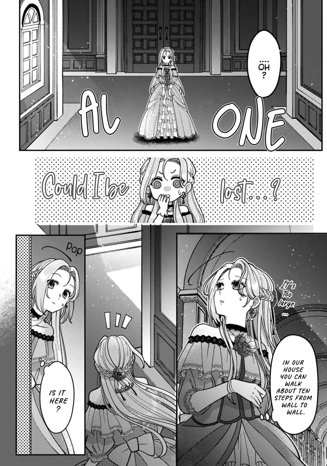 Watashi wo Suki Sugiru Yuusha-sama wo Riyou shite, Konse koso Nagaiki suru Tsumoridattanoni (Tabun, Mata Shippaishita) Chapter 1 - Page 33