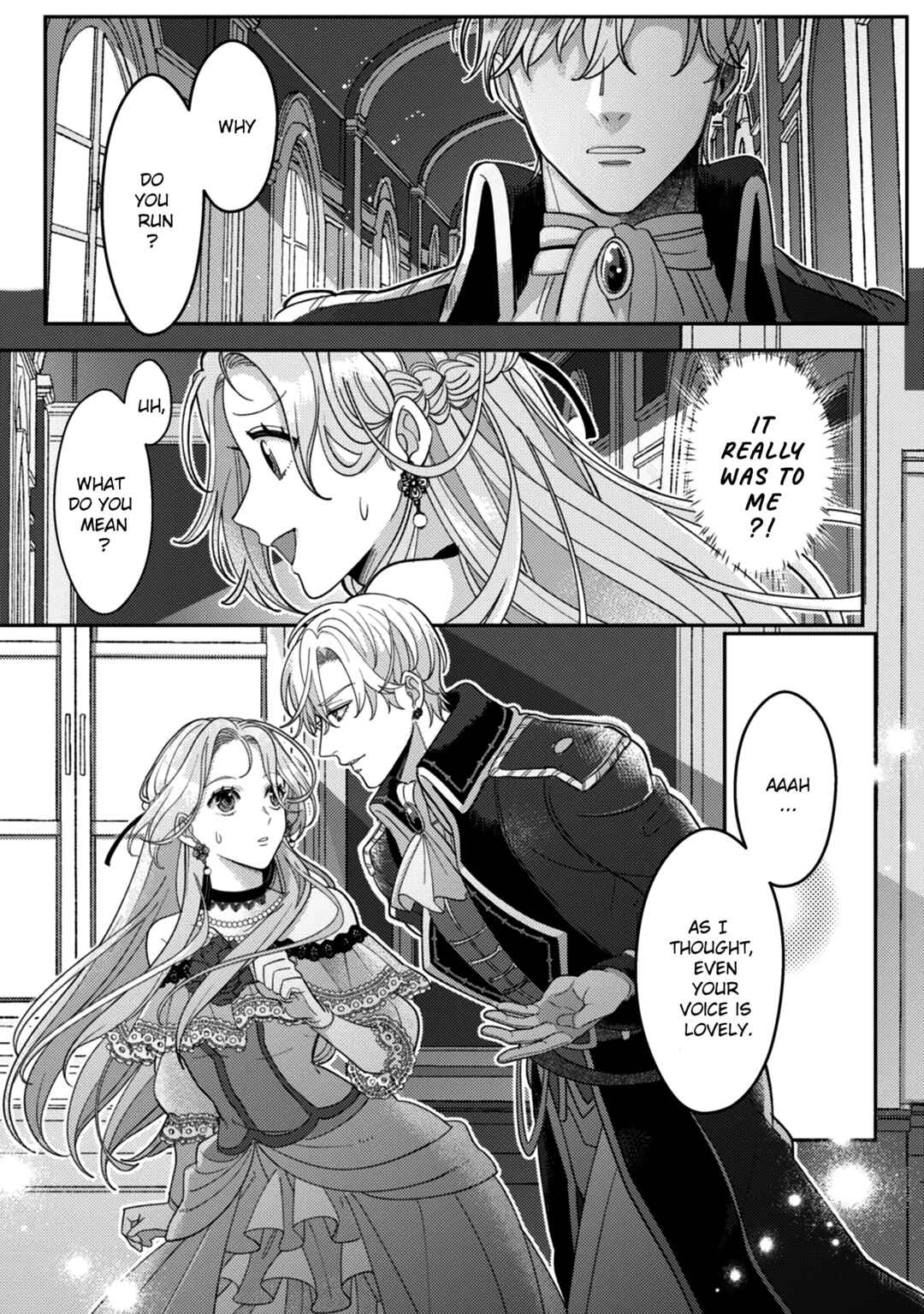 Watashi wo Suki Sugiru Yuusha-sama wo Riyou shite, Konse koso Nagaiki suru Tsumoridattanoni (Tabun, Mata Shippaishita) Chapter 1 - Page 37
